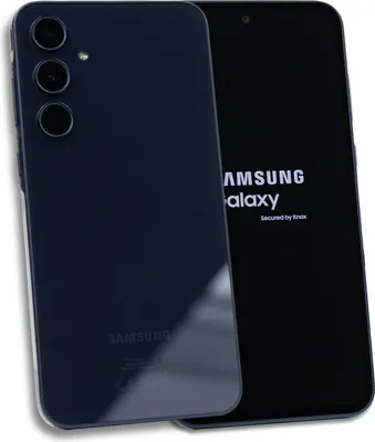 Obrázok produktu pre SAMSUNG SM-A356BZKBEUB SAMSUNG Galaxy A35 5G Smartphone úžasný tmavomodrý 128 GB