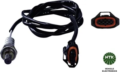 Produktbild von NTK Lambdasonde für OPEL Astra G CC (T98) Beheizt Sprungsonde 97643