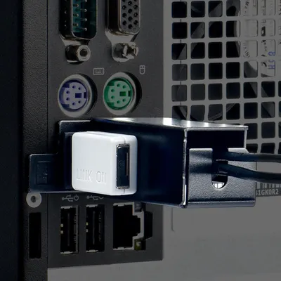 Zdjęcie produktu dla SmartKeeper UM03BK SmartKeeper Basic "Keyboard/Mouse" Lock schwarz