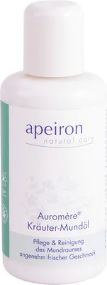 Obrázek produktu pro Ájurvédský bylinný ústní olej, 100 ml