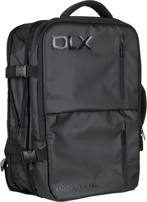 Obrázek produktu pro Dlx Rados Duffelbag Black Black Jedna velikost
