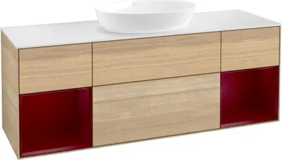 Produktbild von Villeroy & Boch GD01HBPC Waschbeckenunterschrank Finion GD0