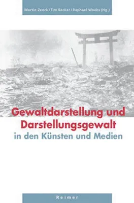 Zdjęcie produktu dla Gewaltdarstellung und Darstellungsgewalt