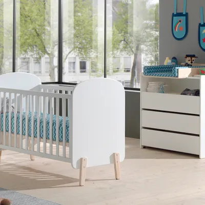 Obrázok produktu pre Dream Tree Detská izba Lux 3-dielna biela