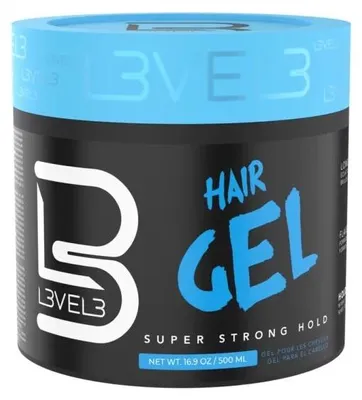 Produktbild von L3VEL3 Hair Gel 500 ml