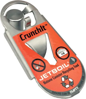 Zdjęcie produktu dla JetBoil CrunchIt Narzędzie do recyklingu
