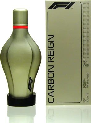 Zdjęcie produktu dla Formula 1 Carbon Reign woda toaletowa unisex 75 ml