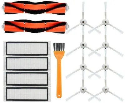 Produktbild von Ersatzteile für S50 S51 Staubsaugerroboter.