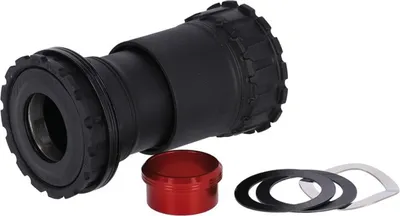 Produktbild von TOKEN Innenlager PF BB386PR Resolute Rh: BB386/BB392 - KRG: Sram GXP