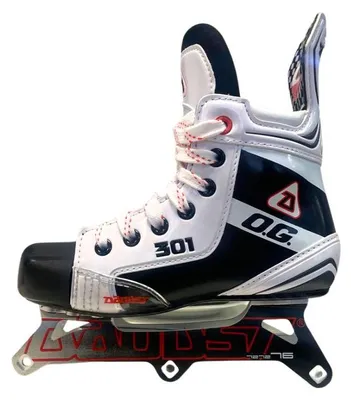 Obrázek produktu pro Daoust Inline hokejové brusle Daoust 301 OG JR, Junior, 1.5, 34, R