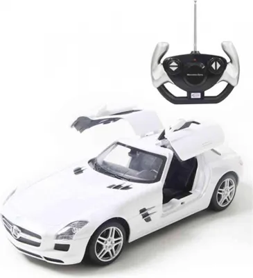 Immagine prodotto di R/C auto Mercedes-Benz SLS AMG (1:14)