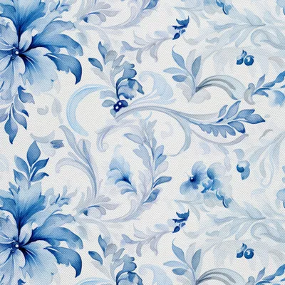 Immagine prodotto di OUTDOOR DECOSTOFFE OXFORD - Blumen - DX2683