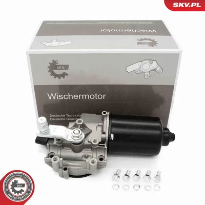 Obrázok produktu pre ESEN SKV 19SKV216 Motor stierača predných okien, vhodný pre MERCEDES-BENZ trieda B (W246, W242)