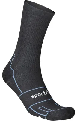 Obrázek produktu pro Sportful Pro 2 Zimní ponožky, černá barva, velikost EU 40-43. Černá barva, velikost EU 40-43