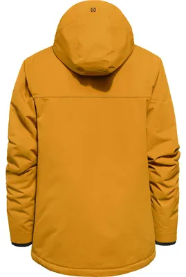 Produktbild von Horsefeathers Damen Ski- Snowboardjacke KIRA JACKET, Größe:M, Farben:yellow blaze