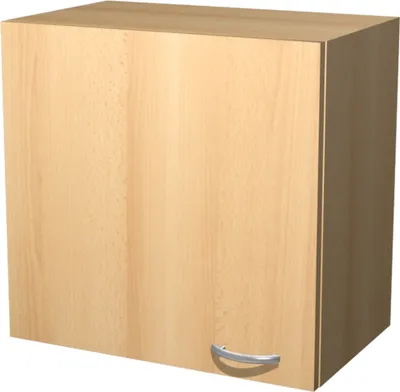 Produktbild von Hängeschrank Küche - 60 cm breit - Buche – Namu