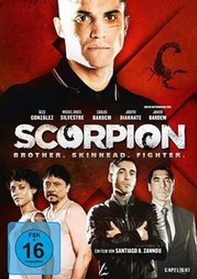 Zdjęcie produktu dla Scorpion: Brother. Skinhead. Fighter.