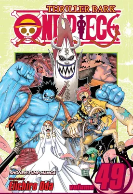 Produktbild von One Piece, Vol. 49