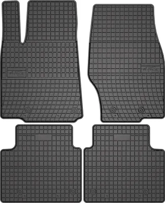 Produktbild von FROGUM Gummimatten Autofussmatten für Jeep Grand Cherokee 4xe ab 2021
