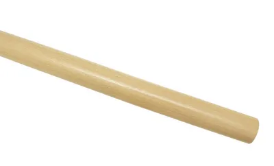 Produktbild von Gardinia Gardinenstange Ø 25 mm buche 160 cm