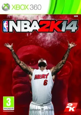 Produktbild von Nba 2K14 Xb360 At
