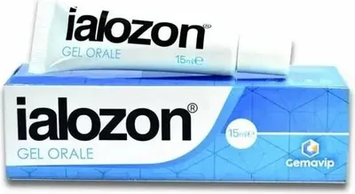 Produktbild von Gemavip Ialozon Gel zum Einnehmen 15ml