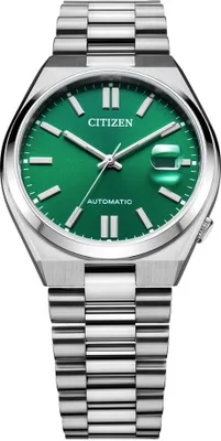 Produktbild von Citizen Mod. Tsuyosa Automatic - Forest Green
