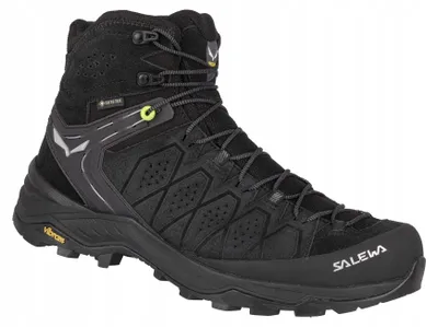 Produktbild von Salewa MS ALP TRAINER 2 MID Herren Wanderschuhe Trekkingschuhe 61382 : 46 EU Grösse - Schuhe: 46 EU