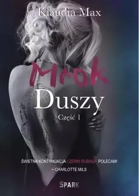 Zdjęcie produktu dla ISBN Mrok duszy, Polski, Broszurowa okładka, 324 stron(y)