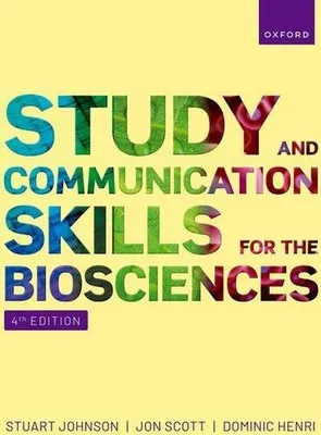 Immagine prodotto di Study and Communication Skills for the Biosciences