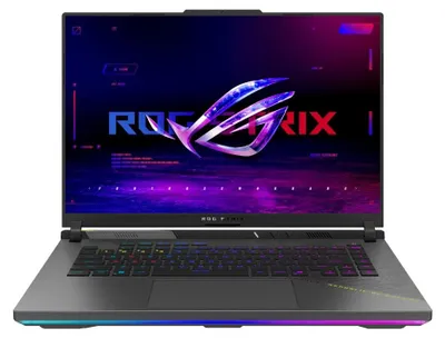 Produktbild von ASUS ROG Strix G16 G614FR-S5226, AMD Ryzen™ 9, 2,5 GHz, 40,6 cm (16"), 2560 x 1600 Pixel, 32 GB, 1 TB
