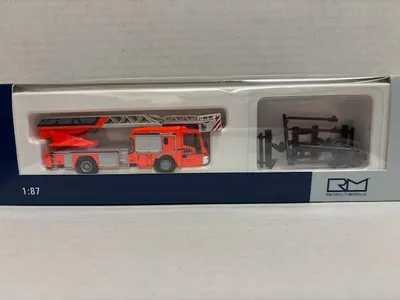 Produktbild von Rietze Magirus DLK 32 n.B. Feuerwehr Ravensburg 71119