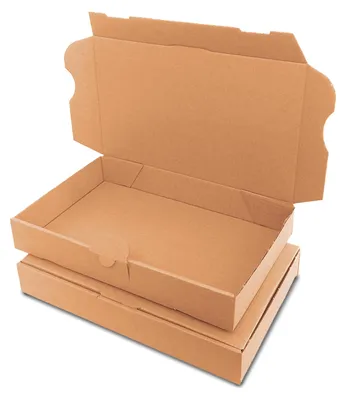 Produktbild von verpacking 5 Maxibriefkartons Versandkartons Faltschachtel Faltkarton Maxibrief 225 x 145 x 35 mm | Braun | MB-XS