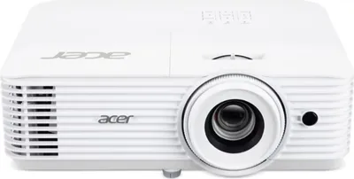 Produktbild von Acer X1827 Standard Throw-Projektor 4000 ANSI Lumen DLP UHD 4K (3840x2160) Weiß