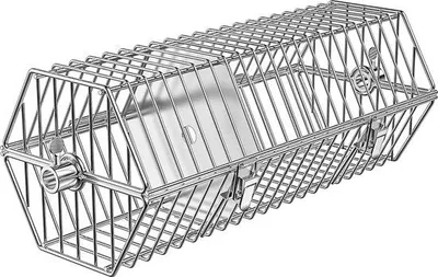 Produktbild von Rotisserie für Gasgrills, 39 x 17 x 15,5 cm, Metall