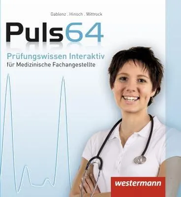 Produktbild von Medizinische Fachangestellte. Prüfungswissen: CD-ROM