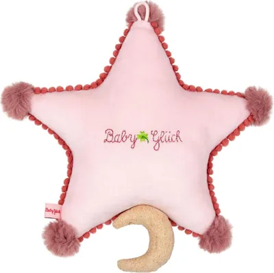 Produktbild von Coppenrath Verlag KG Spieluhr Stern rosa 0 0 STK