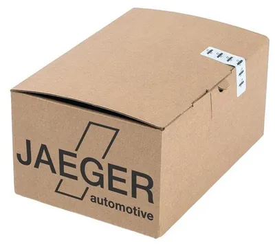Produktbild von JAEGER 21500557 Elektrosatz Anhängerkupplung E-Satz für AUDI A4 Avant (8ED, B7) Anhängevorrichtung