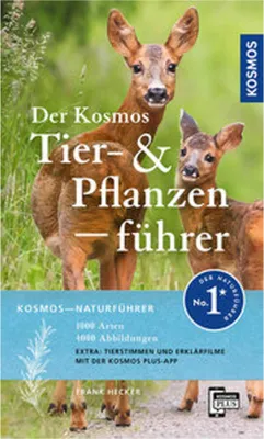 Produktbild von Der Kosmos Tier- und Pflanzenführer