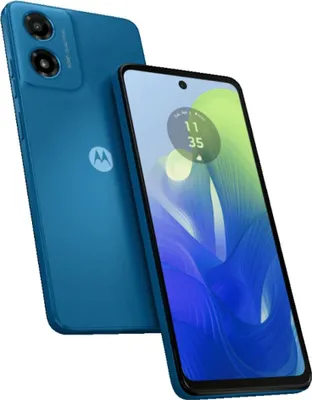 Immagine prodotto di Motorola g04s smartphone 16,7 cm 6.56 pollici Doppia SIM Android 14 4G USB tipo-C 8 GB 128 GB 5000 mAh Blu