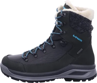 Produktbild von Lowa Damen Winterstiefel RENEGADE EVO ICE GTX Ws Anthrazit Petrol