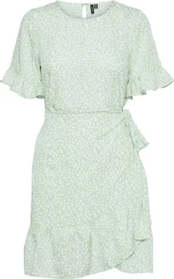 Produktbild von VERO MODA Mini Blumen Kleid VMHENNA  Größe: L