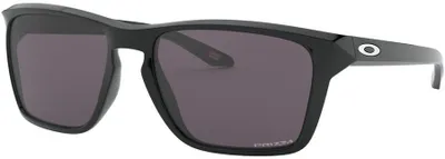 Zdjęcie produktu dla Oakley Sylas 944801 Polished Black/Prizm Grey Lifestyle okulary