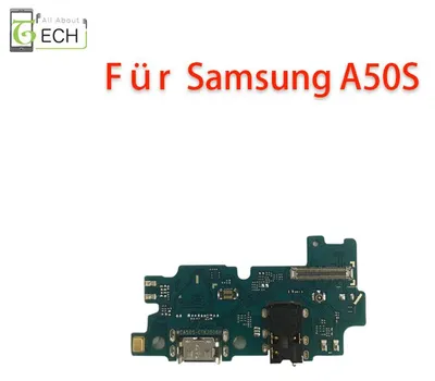 Produktbild von Ladebuchse für Samsung Galaxy A50s A507F Anschluss Connector Flex USB