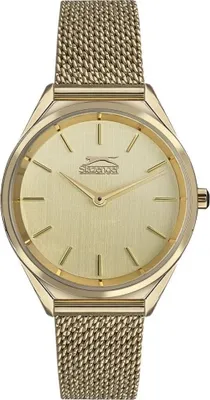 Immagine prodotto di Orologio da polso da donna SLAZENGER SL.09.1852.3.03 in oro, moda in regalo.