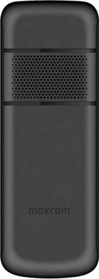 Produktbild von Maxcom Mm718 Lte Schwarz/Schwarz