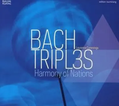 Produktbild von Tripl3es: Triple Concertos