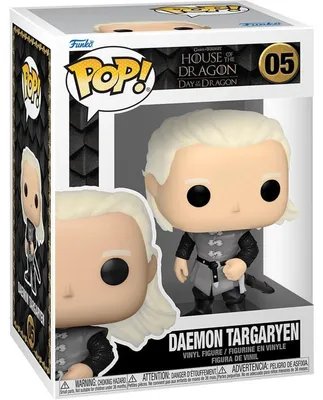 Productafbeelding van House of the Dragon - Daemon Targaryen 05 - Funko Pop! Vinyl Figuur