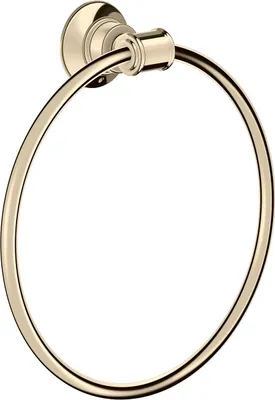 Image de hansgrohe AXOR Anneau porte-serviettes Montreux, 42021830