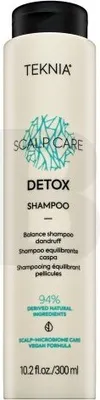 Produktbild von Lakmé Teknia Scalp Care Detox Shampoo reinigendes Shampoo gegen Schuppen 300 ml